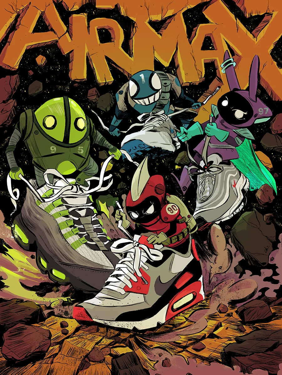 air max con air max con